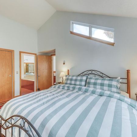 Apartamento The Woods: D4 Killington Exterior foto