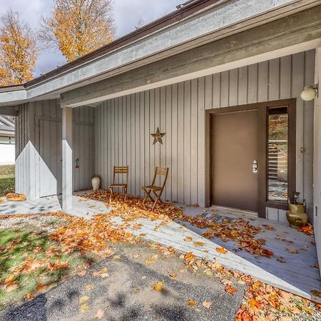Apartamento The Woods: D4 Killington Exterior foto