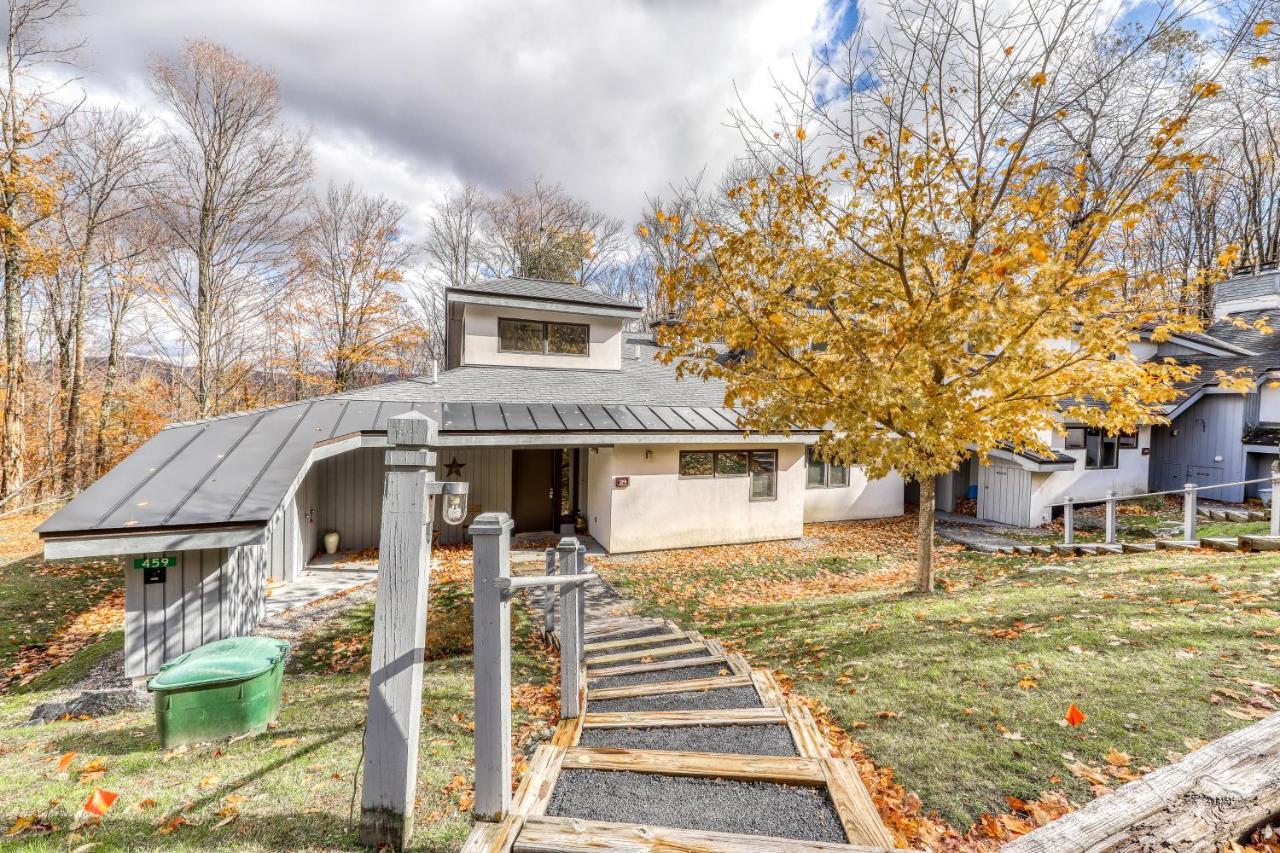 Apartamento The Woods: D4 Killington Exterior foto