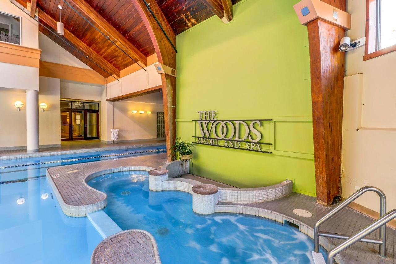 Apartamento The Woods: D4 Killington Exterior foto
