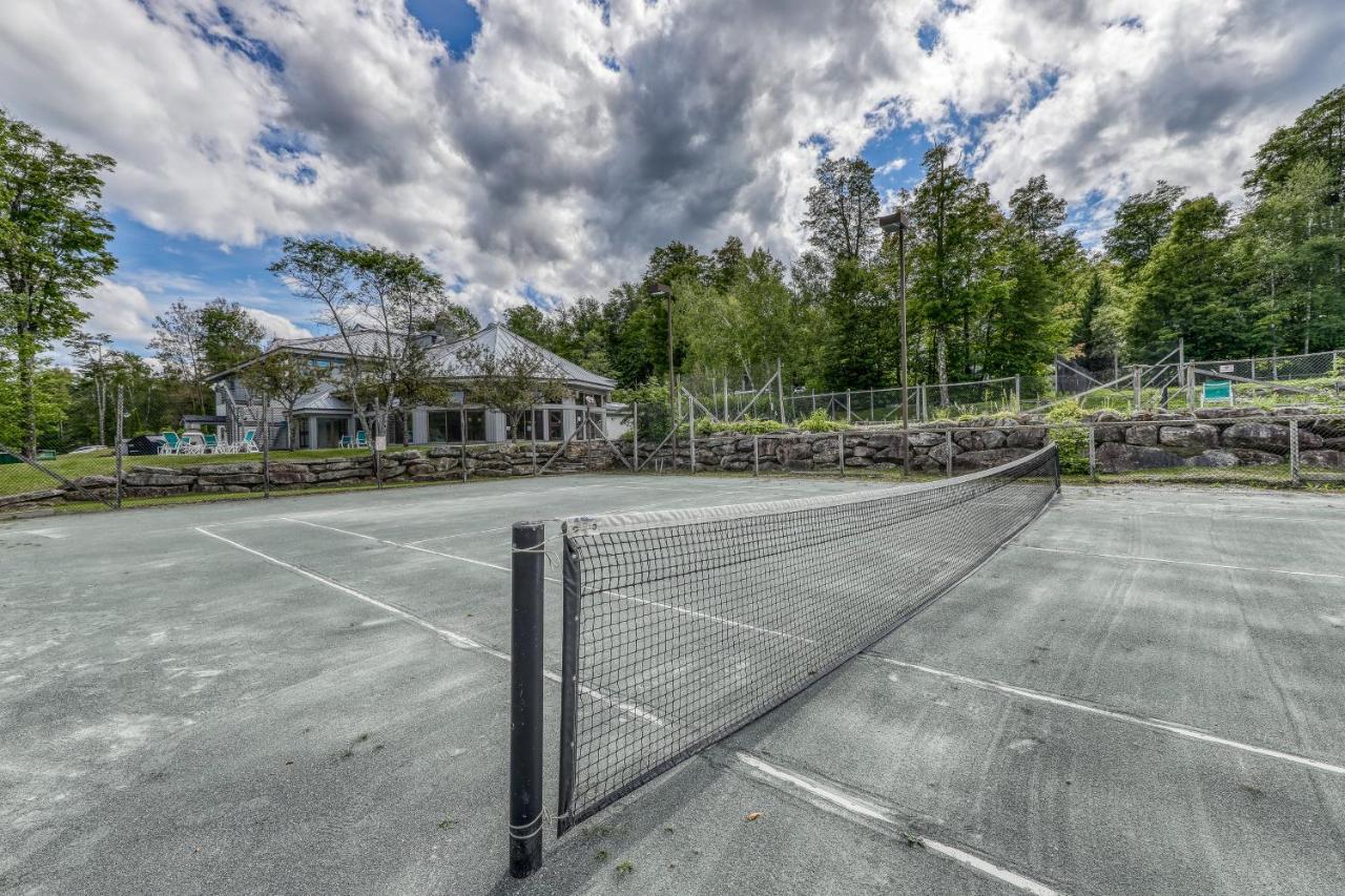 Apartamento The Woods: D4 Killington Exterior foto