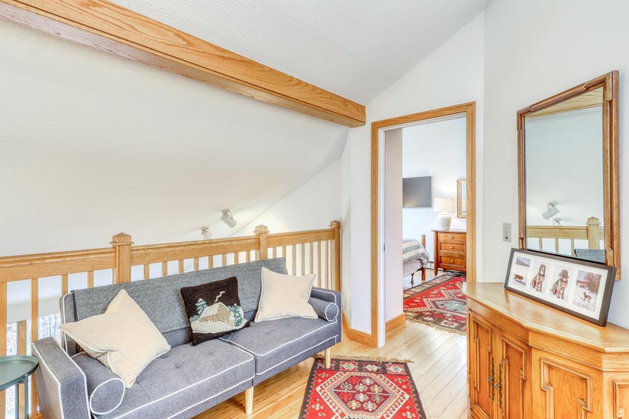 Apartamento The Woods: D4 Killington Exterior foto