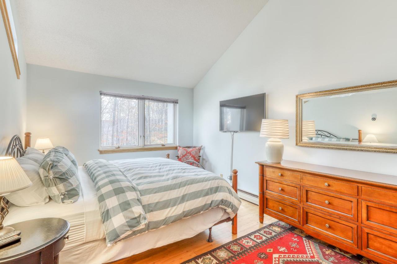 Apartamento The Woods: D4 Killington Exterior foto