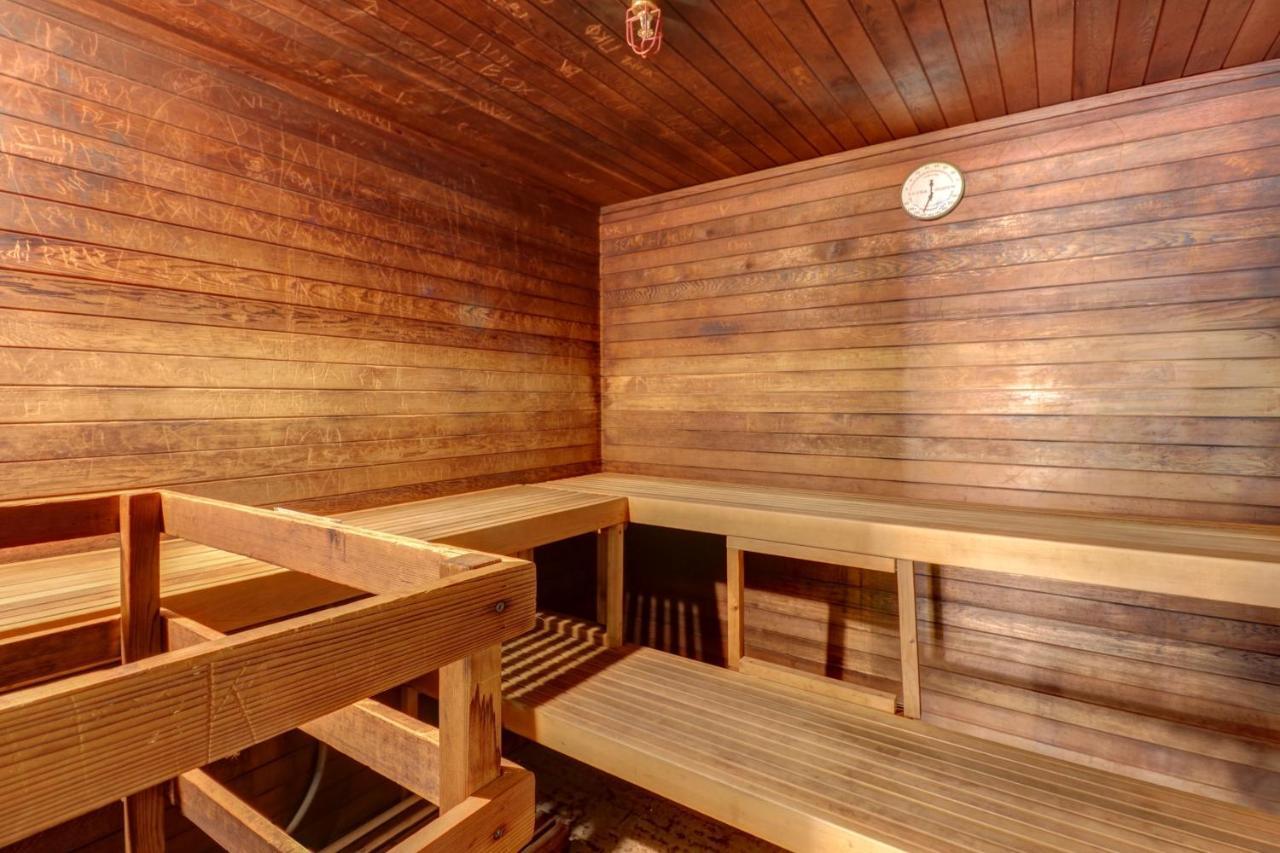 Apartamento The Woods: D4 Killington Exterior foto