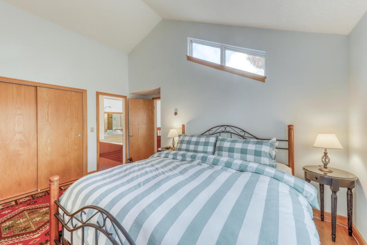 Apartamento The Woods: D4 Killington Exterior foto