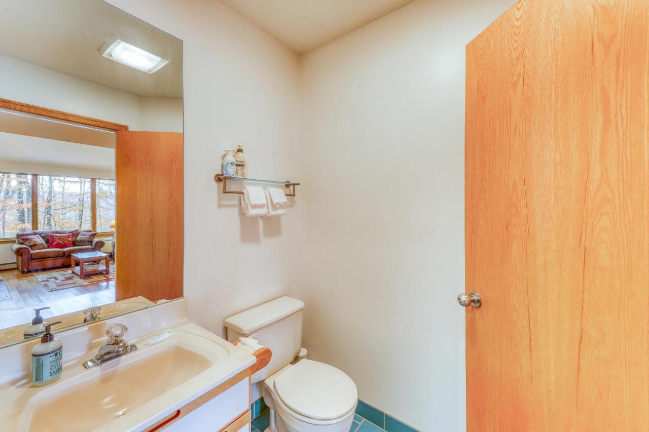 Apartamento The Woods: D4 Killington Exterior foto
