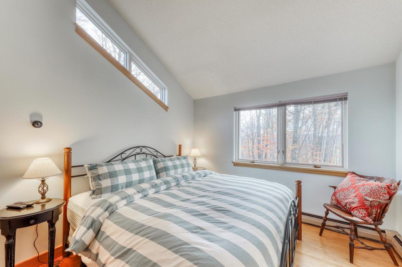 Apartamento The Woods: D4 Killington Exterior foto