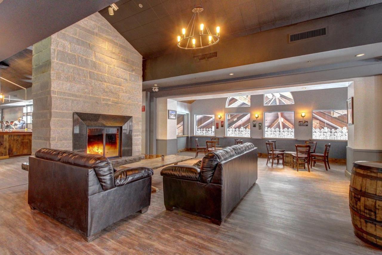 Apartamento The Woods: D4 Killington Exterior foto