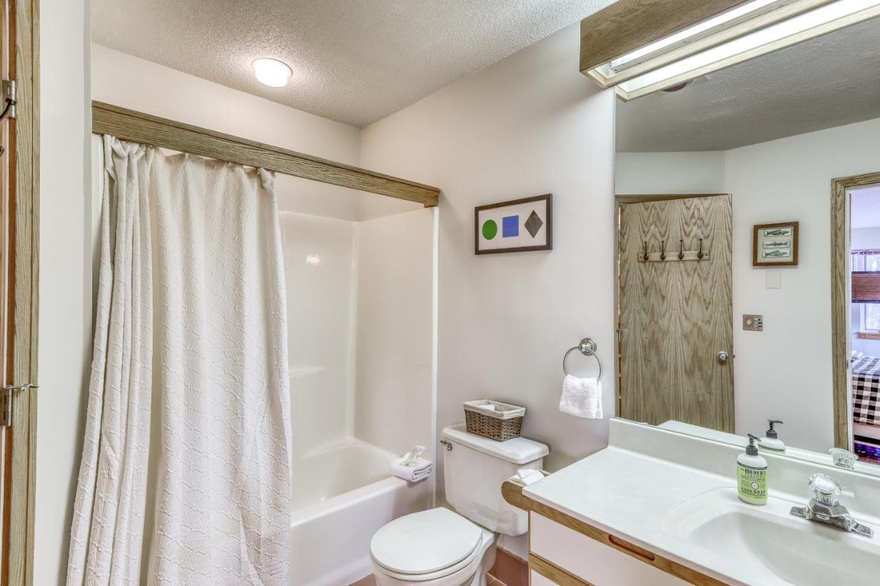 Apartamento The Woods: D4 Killington Exterior foto