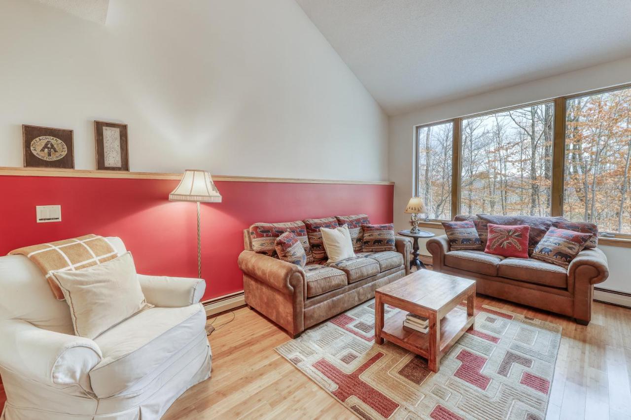 Apartamento The Woods: D4 Killington Exterior foto