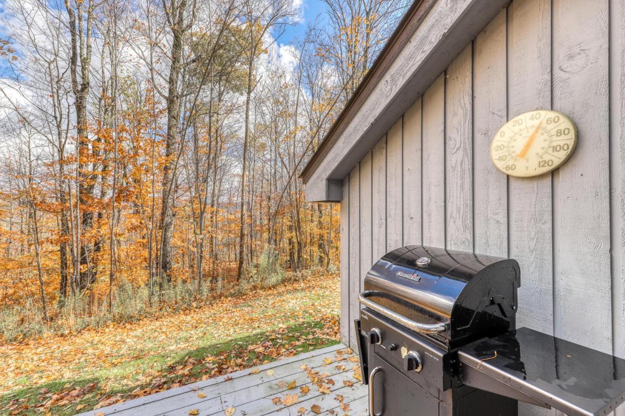 Apartamento The Woods: D4 Killington Exterior foto