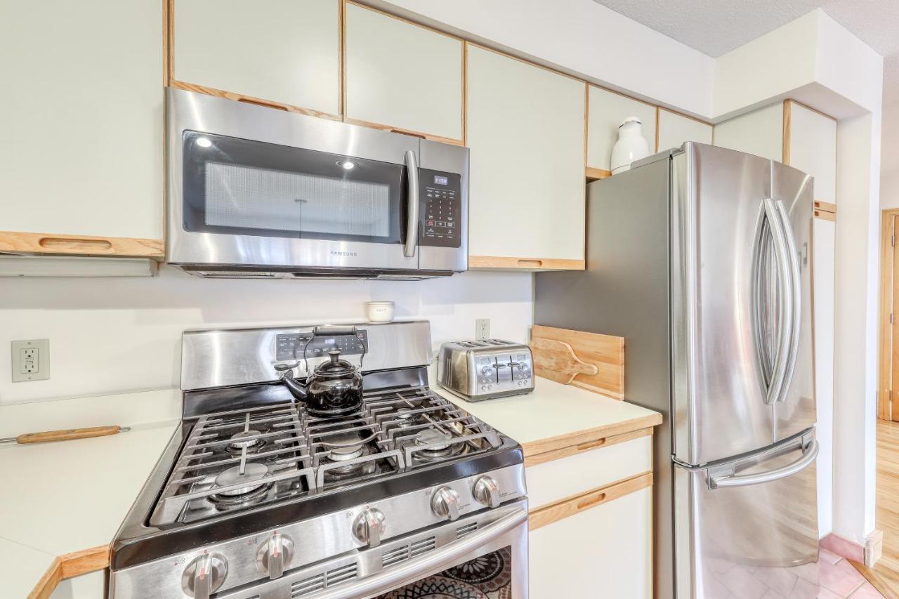 Apartamento The Woods: D4 Killington Exterior foto