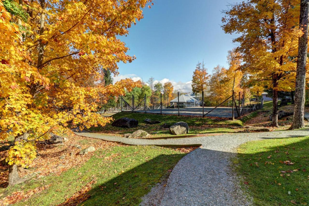 Apartamento The Woods: D4 Killington Exterior foto