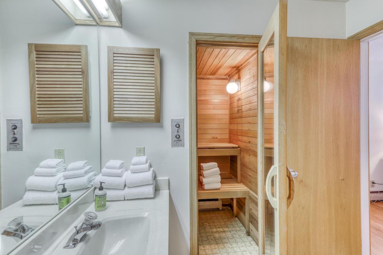 Apartamento The Woods: D4 Killington Exterior foto