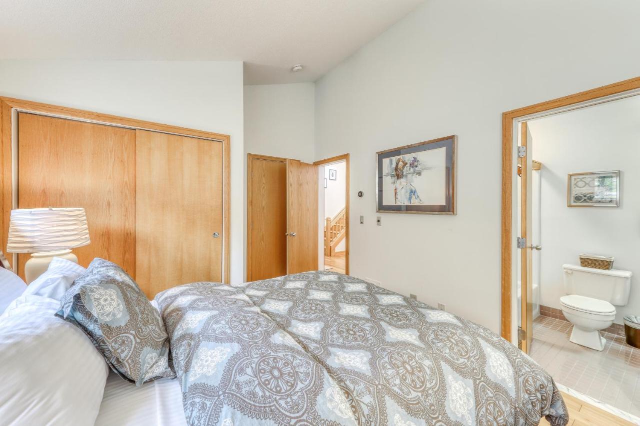 Apartamento The Woods: D4 Killington Exterior foto