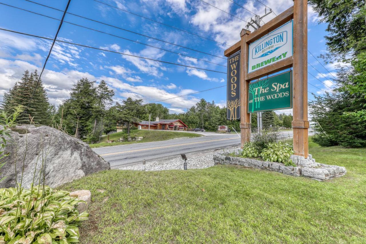 Apartamento The Woods: D4 Killington Exterior foto