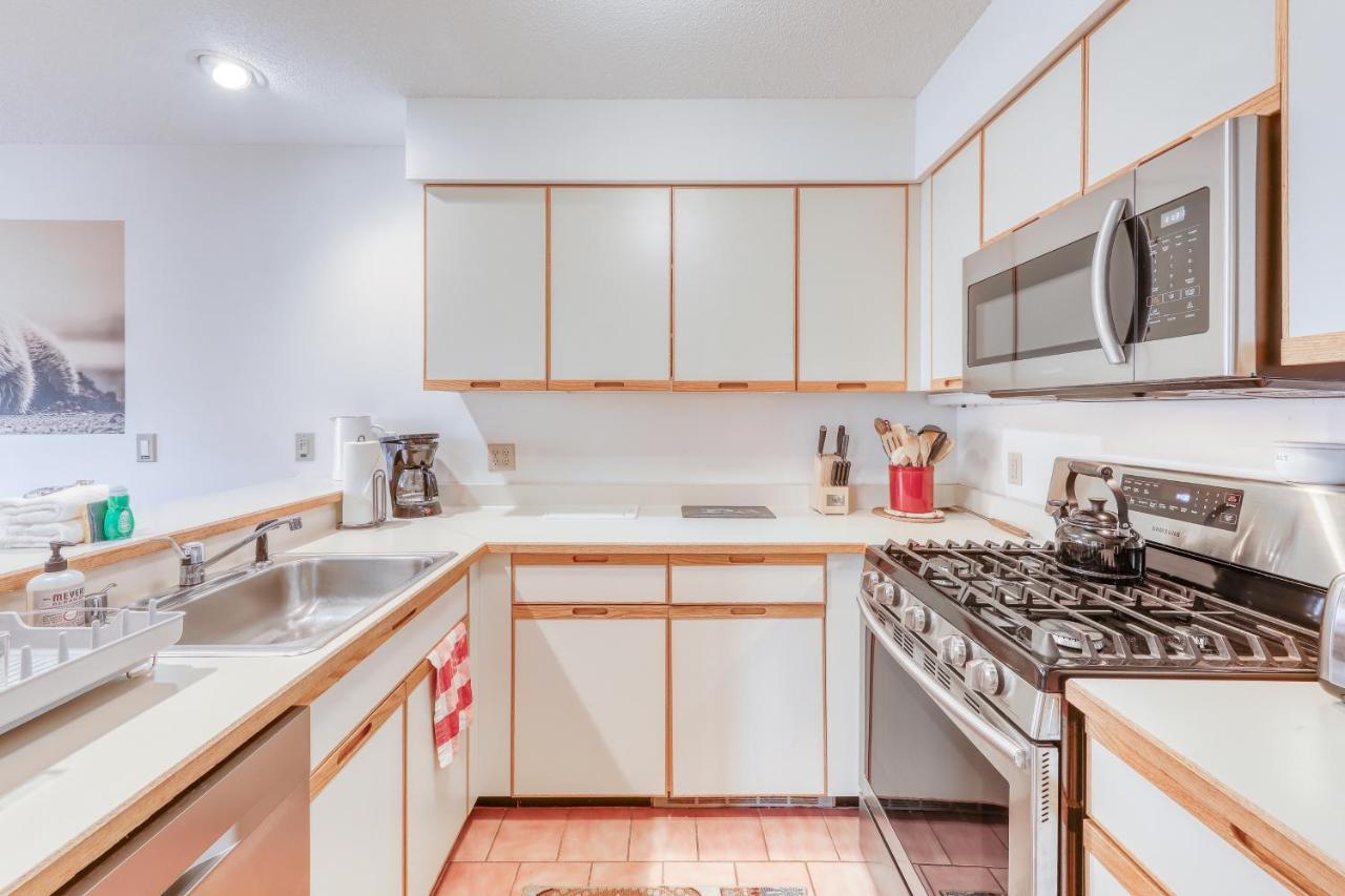 Apartamento The Woods: D4 Killington Exterior foto