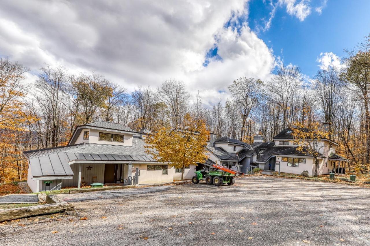 Apartamento The Woods: D4 Killington Exterior foto